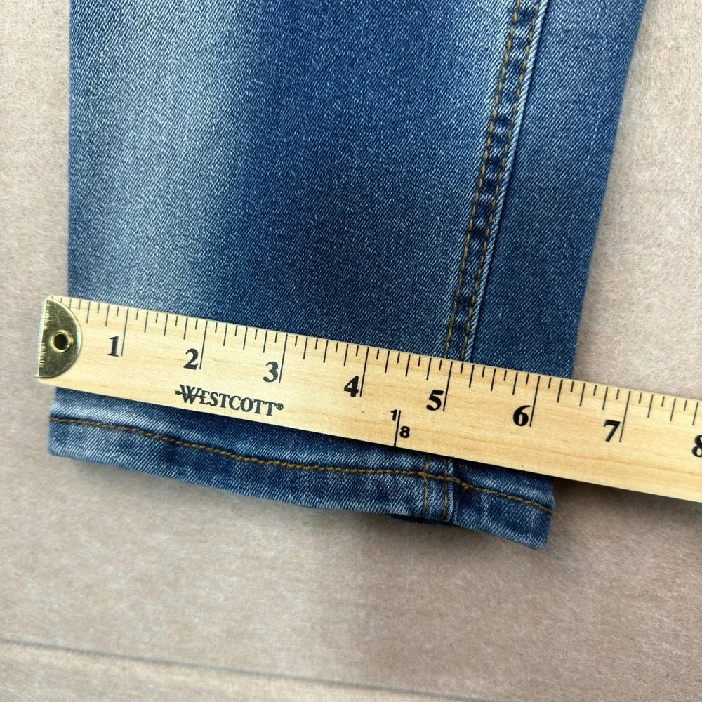 Amongst Others‎ Men’s Jeans 30 Blue Faded Slim Straight Stretch American Legacy